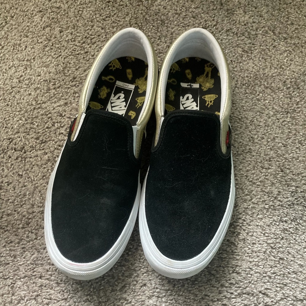 Men’s Vans Shake Junt Size 10.5